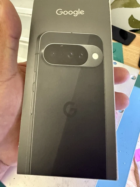 【新品未使用】Google Pixel10 Obsidian 128 GB Google Pixel 10 128GB Obsidian | Cellcom