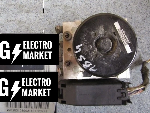 FORD FIESTA ABS ESP PUMP MODULES Control Unit Hydraulic Blocks ...