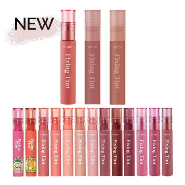 [ETUDE HOUSE] Fixing Tint / Korean Cosmetics