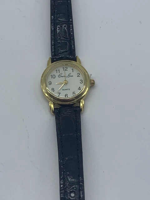 Montre Bracelet Femme Charles Leman | Neuf Sans étiquette, Style Classique