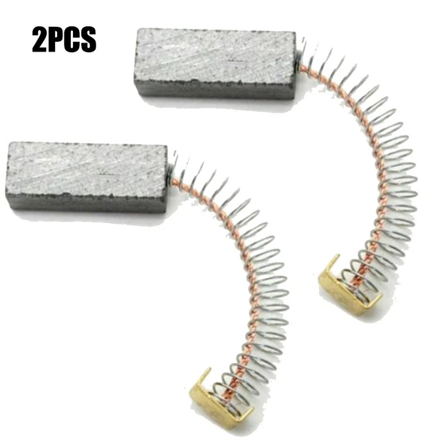20 Balais De Charbon 5x8x12mm - Pour Moteurs électriques - Réparation Et Entretien - Lot Pratique