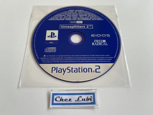 DÉMO PLAYSTATION 2 PS2 - N°69 Février 2006 - PAL - SCED-54001 - Black/Colossus EUR 4,90 - FR