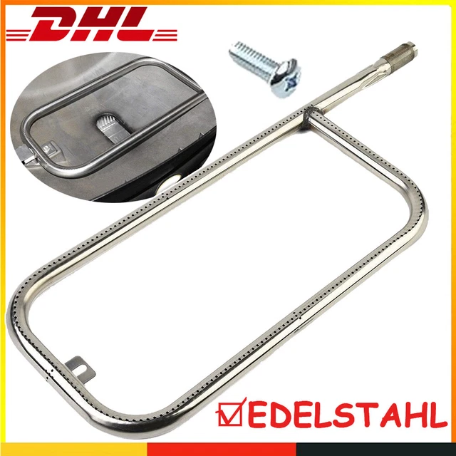Brenner Ersatz Für Weber Q200/Q220/Q2000/Q2200 Gasgrill Grill Edelstahl Brandneu