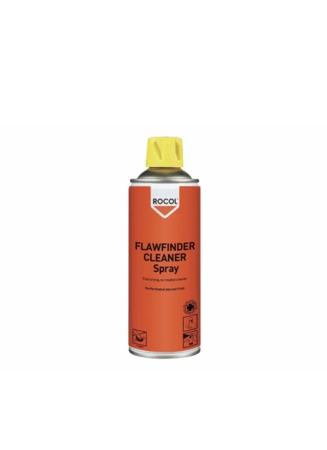 ROCOL FLAWFINDER Cleaner Spray 300ml ROC63125