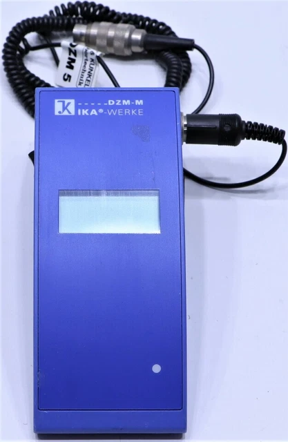 Ika Dzm-M Speed Monitor