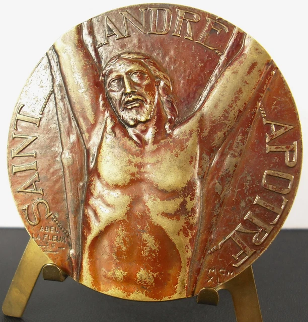 Médaille Prototype Rare De L'Ordre José Marti - Héros National Et Franc-maçon - Années 60 - Collection