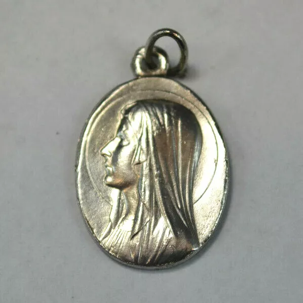 Religion & Esotérisme - C270 Médaille religieuse - Objet de dévotion -  relique