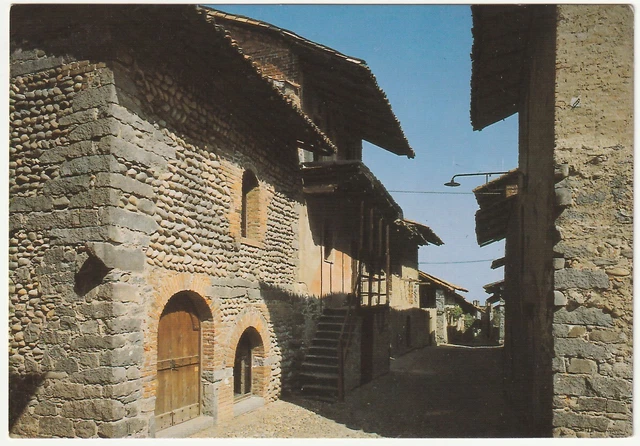 Candelo - Biella - Il Ricetto - Borgo Medioevale -98356-