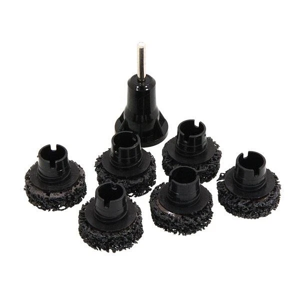 7pcs Wheel Hub Grinder Set ct4956 uk