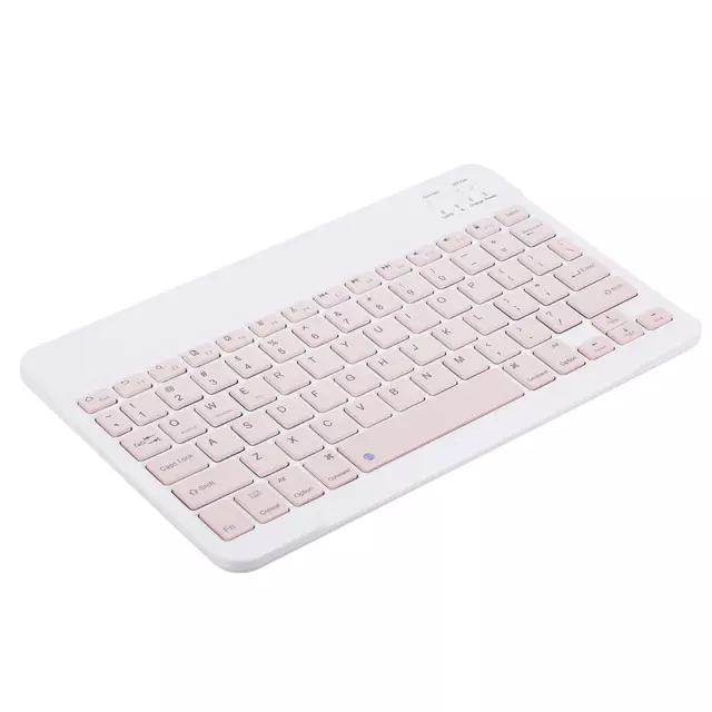 10-inch   Keyboard Three-system Universal Colorful Rechargeable N1K4