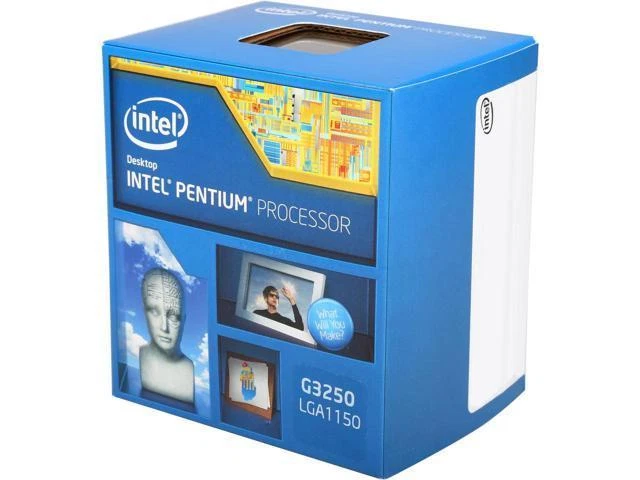 Processore Intel Pentium G640 Dual-Core 2.8 GHz 3MB Cache LGA1155 - BX80623G640
