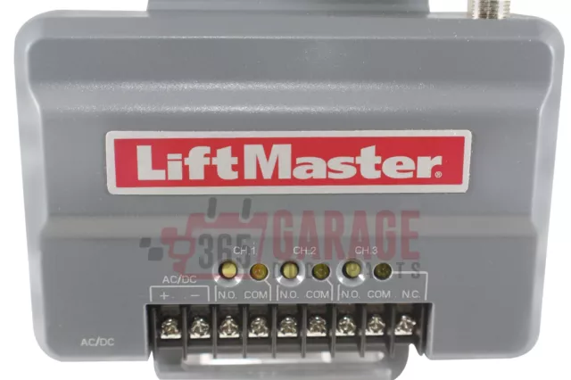 LiftMaster 850LM Security + ouvre-porte et porte de garage récepteur universel