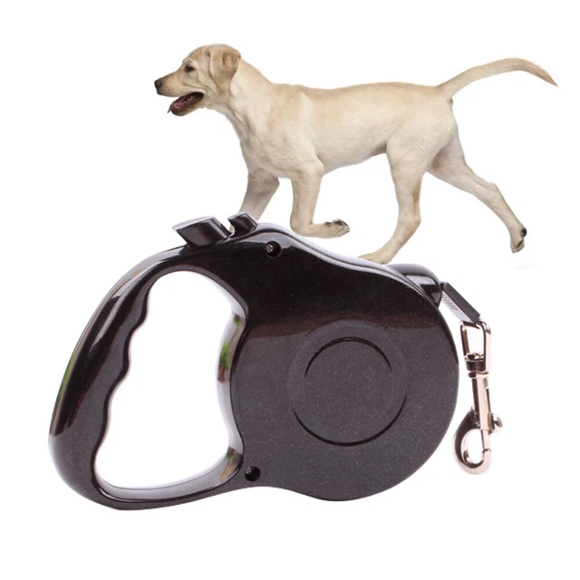 3 metros correa para perro automática retráctil perros correa para caminar mascotas perros gato