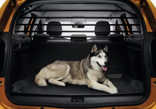 Genuine Dacia Duster MK2 Dog Guard / Partition Rack 8201698193