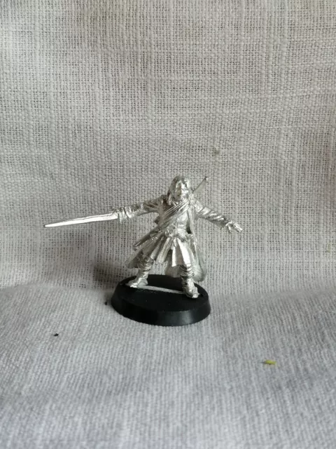 GW Herr der Ringe Tabletop - Aragorn (die Gefährten) (unbemalt)