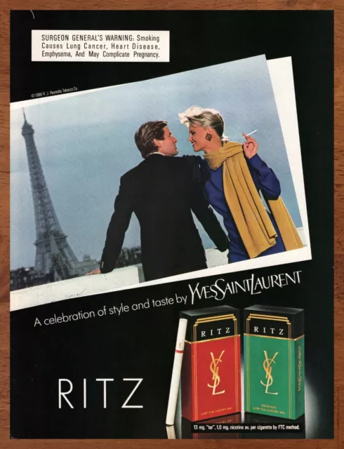 YSL” Yves Saint Laurent Retro Cigarette Case, circa 1980s at 1stDibs   saint laurent cigarettes, couture sapphire cigarettes, ysl cigaretter