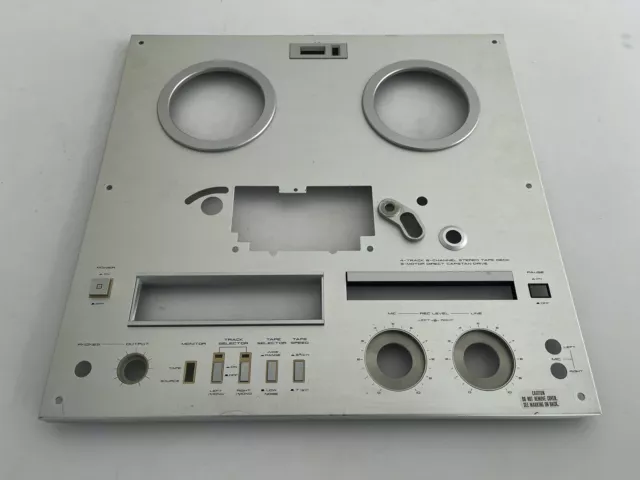 Akai GX 255 Top Cover/ Housse Frontale