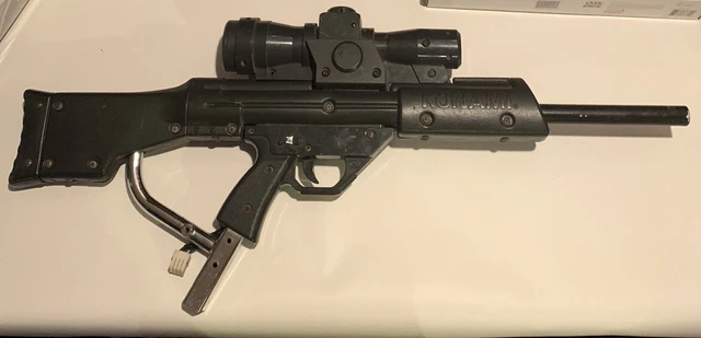 Silent Scope arcade gun rifle Vintage Please Read Description