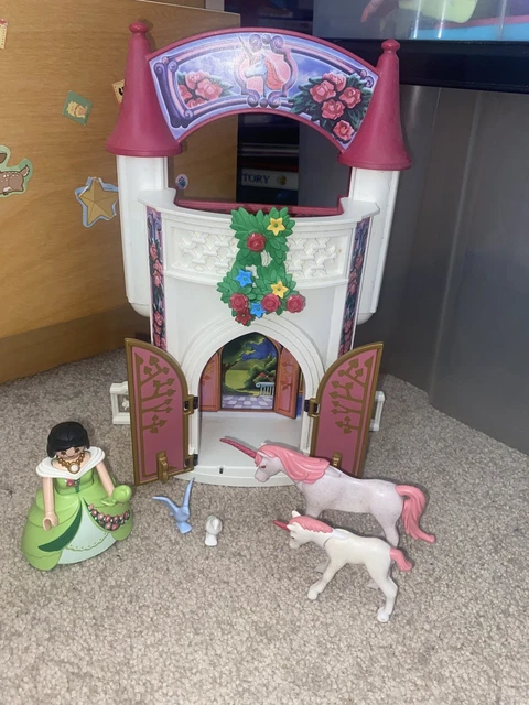 Playmobil 4777 Playmobil Take Along Princess PLAYMOBIL UNICORNIO