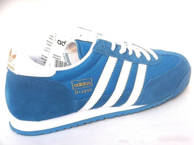 Adidas shop dragon bluebird