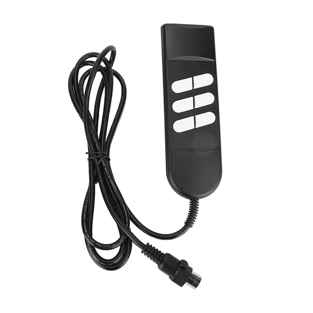 Boîtier De Commande Motorisé Pour Fauteuil élévateur Avec Capteurs Tactiles De Rechange 5 Broches Pour Canapé Inclinable électrique