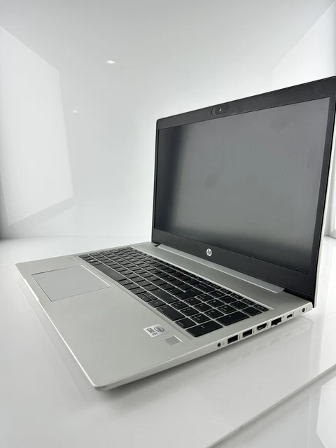 HP PROBOOK 450 G7 Intel Core i5-10210U CPU @ 1.60GHz 8.0GB RAM 250GB ...