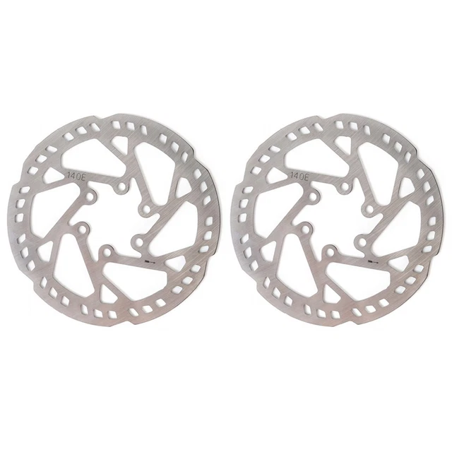 E-bike Bike Electric Scooter Brake Pads Gasket Spacer Six Holes Disc