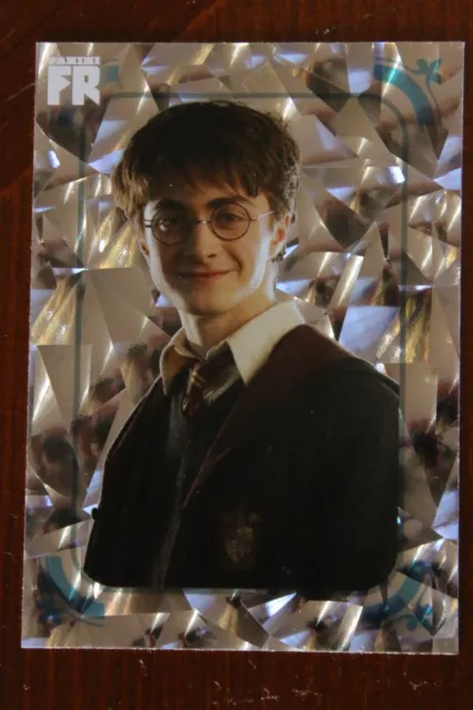 Harry Potter Evolution Trading Cards parallel Fragmented Gold Silber Rare