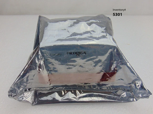 Picogiga 470-007752-403 Epitaxial Wafers 100mm, 25-Piece *new surplus