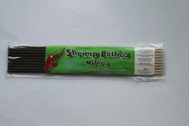 Shrimp Lollies,Gamberi Lollies,Fodera,Natura,10 Pezzo, 0,40 Euro / Unità