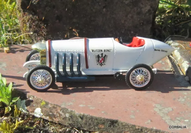 Brumm 1/43 ~ Blitzen Benz 220 Hp 1910