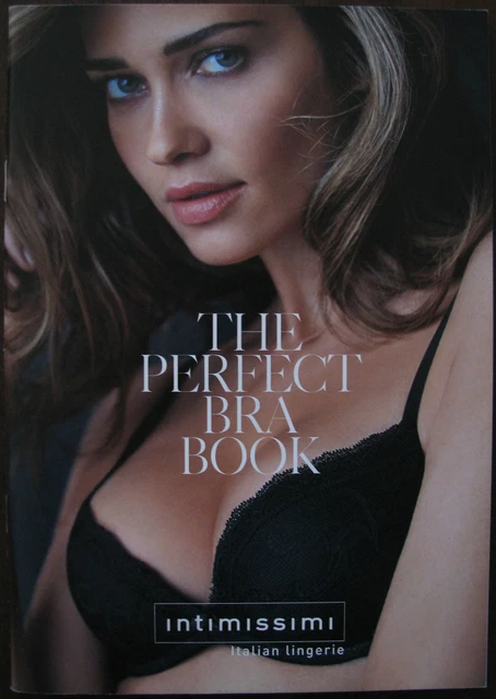 SEXY INTIMISSIMI CATALOG lookbook Lingerie ANA BEATRIZ BARROS Alyssa Miller  2014 $13.99