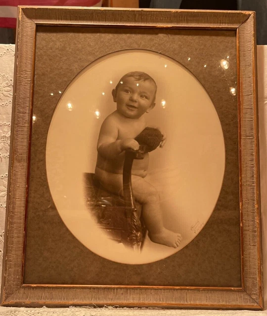 Baby Photograph?Portraite Baby Frame 22X18