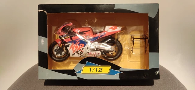 altaya moto gp combien de numéro