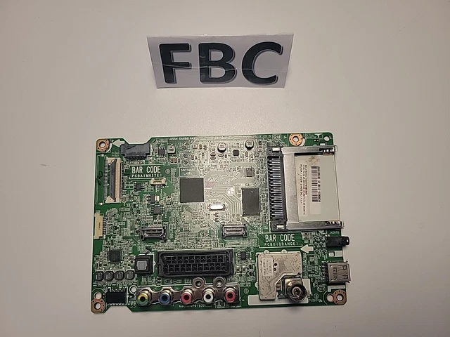 Motherboard TV LG EAX66164204 32LF5610 32lf561v EBR79594601 EBT63716657 50LF5610