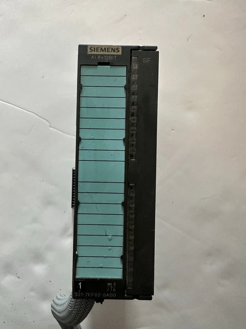 6ES7331-7KF02-0AB0 Siemens - Pneumatics - Distributors, Price