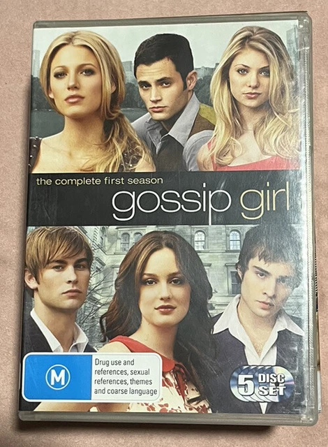 gossip girl season1 - DVD/ブルーレイ