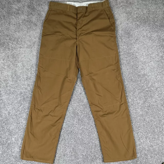 Red Head Huntmasters Field Pants Men’s 38  Brown Water Repellent Hunting VTG NOS