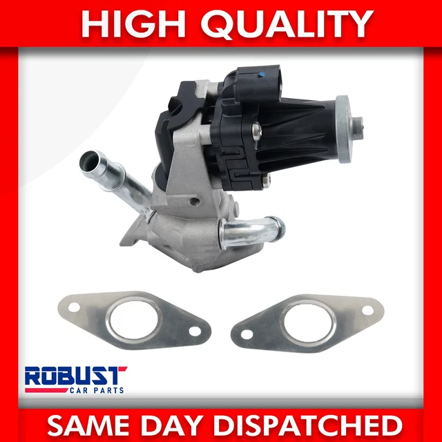 EGR VALVE FOR Ford Transit Mk7 Mk8 Euro 5 Custom Ranger 2.2 Fwd Rwd