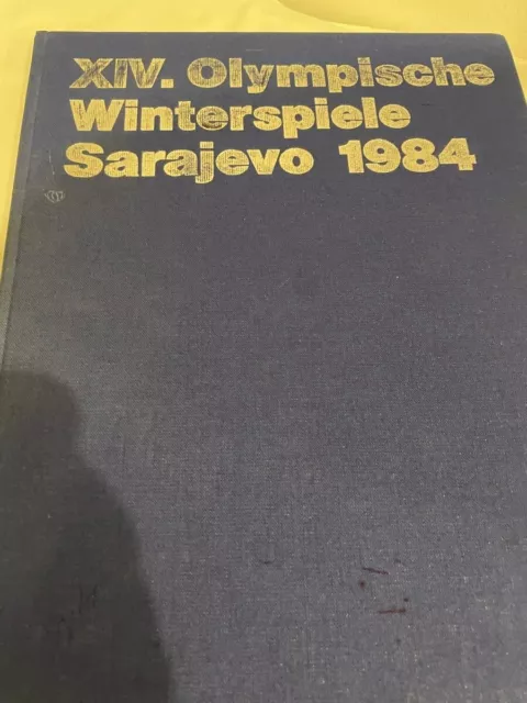 DDR Olympia Bücher. von 1972 - 1988