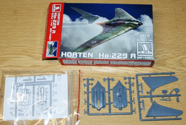 Horten Ho-229A von Brengun in 1/144