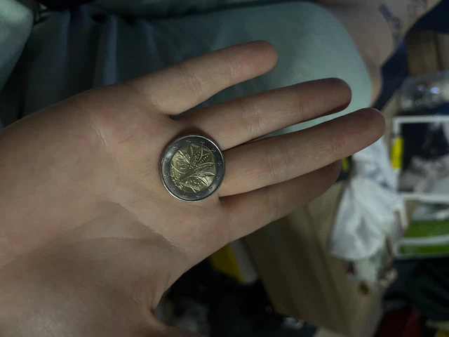 PIÈCE 2 EUROS rare - France 2022 RF LIBERTE EGALITE FRATERNITE EUR 70