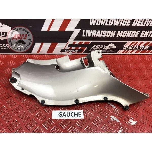 Cache Plastique Sous Selle Gauche Pour BMW S1000R (2017-2020) - Pièce D'origine - Occasion