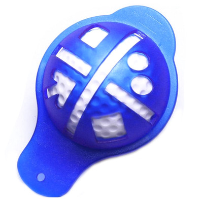 GOLF BALL MARKER Letters Drawing Tool Template r for Putt Alignment $6.
