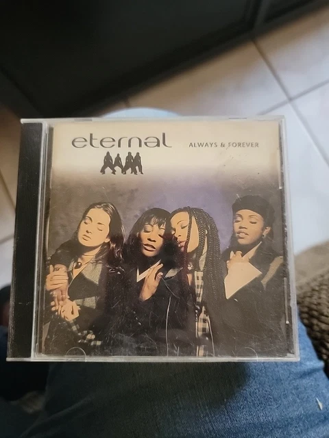 ETERNAL ALWAYS & FOREVER (X18) CD Album EMI $6.27 - PicClick CA