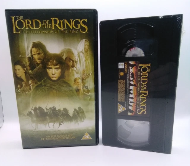 THE LORD OF The Rings The Fellowship Of The Ring