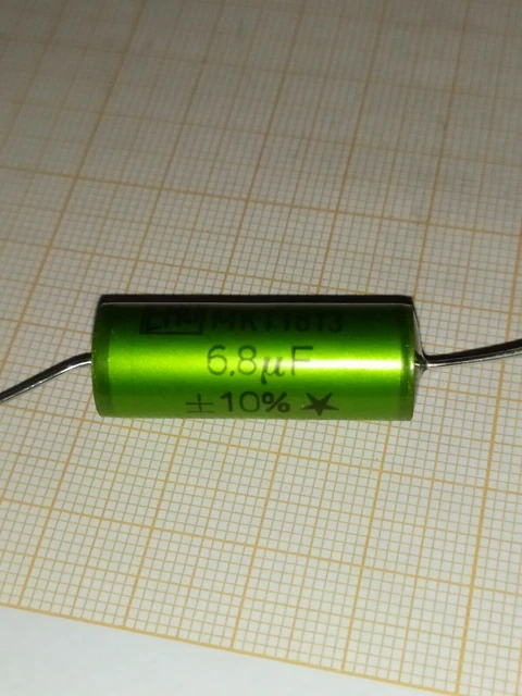 Condensatore Elettrolitico Cogeco 50uF + 50uF 275-300V Nos, 1 Pezzo - Foto 1
