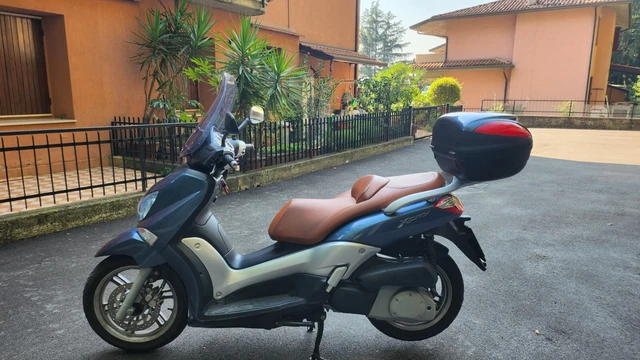 Yamaha X-City 250 - 2007 Yamaha X-City 250 - 2007