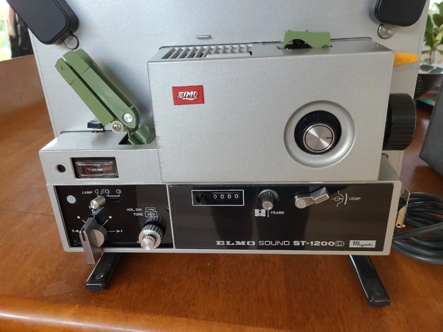 ELMO ST1200 D $350.00 - PicClick AU