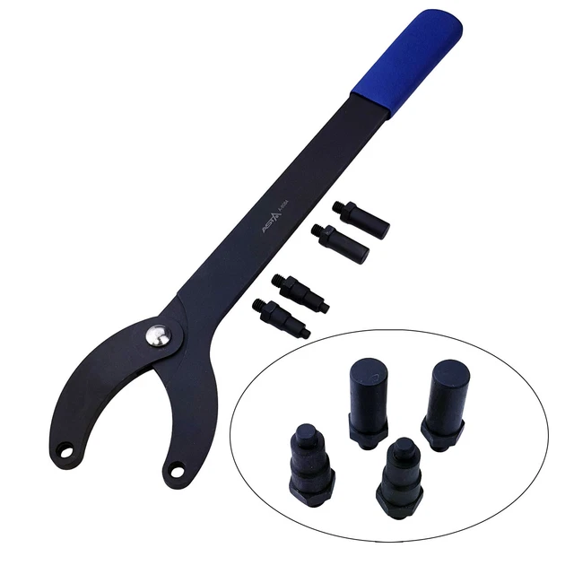 Asta Zahnriemen Wechsel Werkzeug Für Audi & VW Produktbild-Vorschau 12